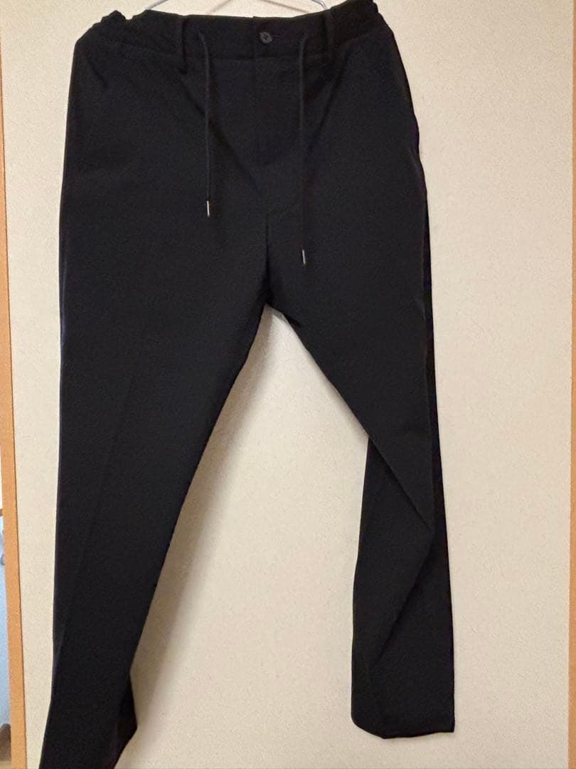 Salon de GW ブラック ビジネススーツ3点セット