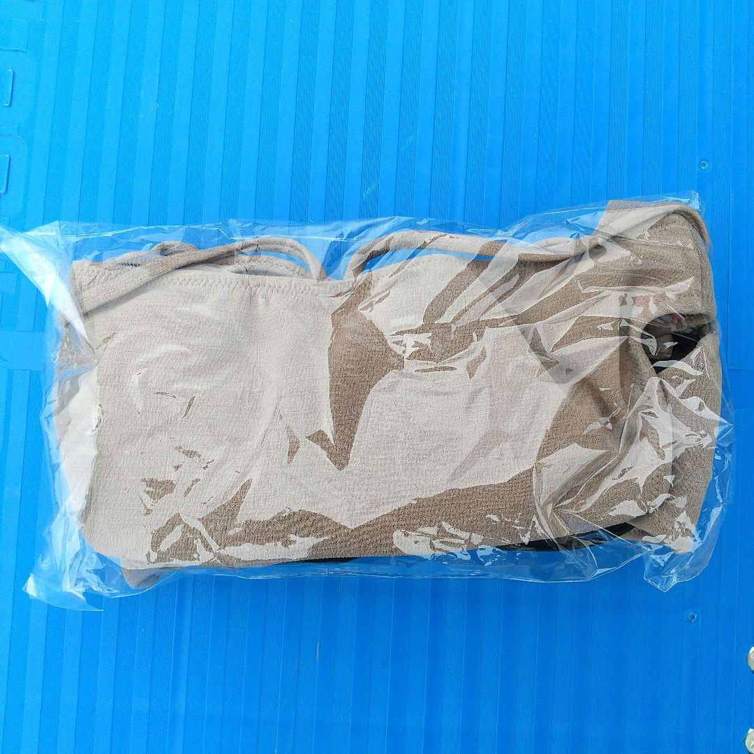 PEACH JOHN ナイスバディ水着 ワイヤービキニ ベージュ 9M 未開封品