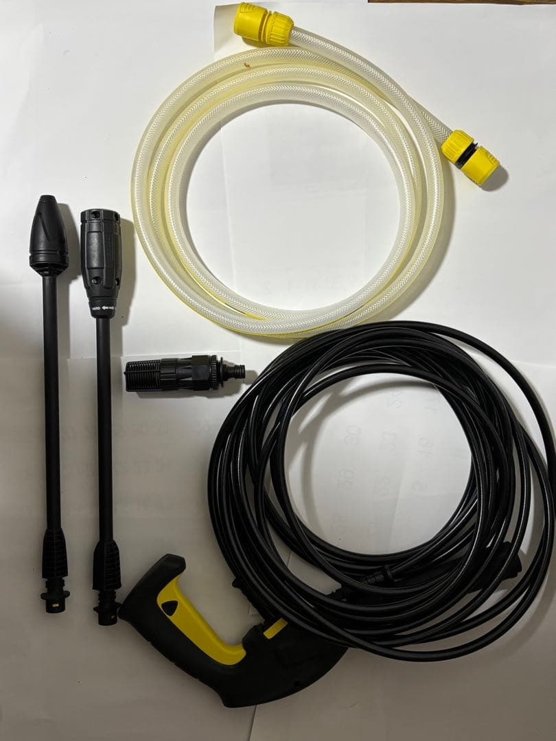 高圧洗浄機　ケルヒャーJTKサイレントＳ