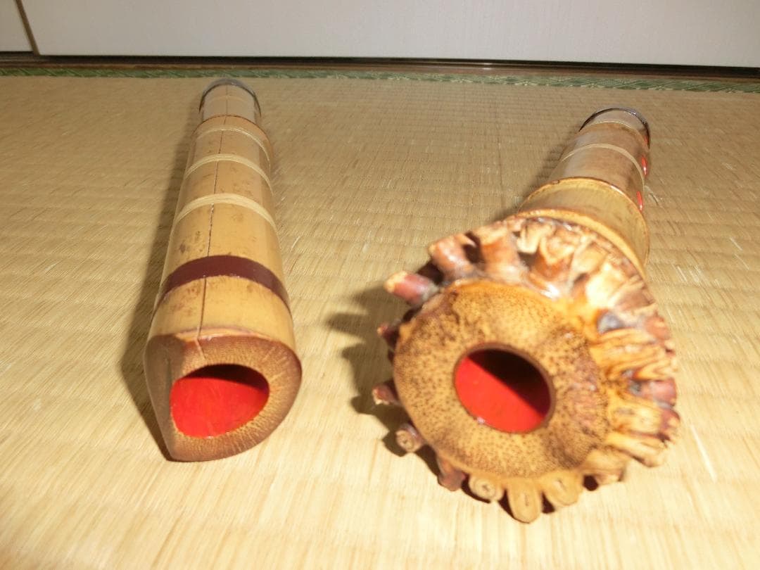 尺八　一尺六寸管（琴古流）