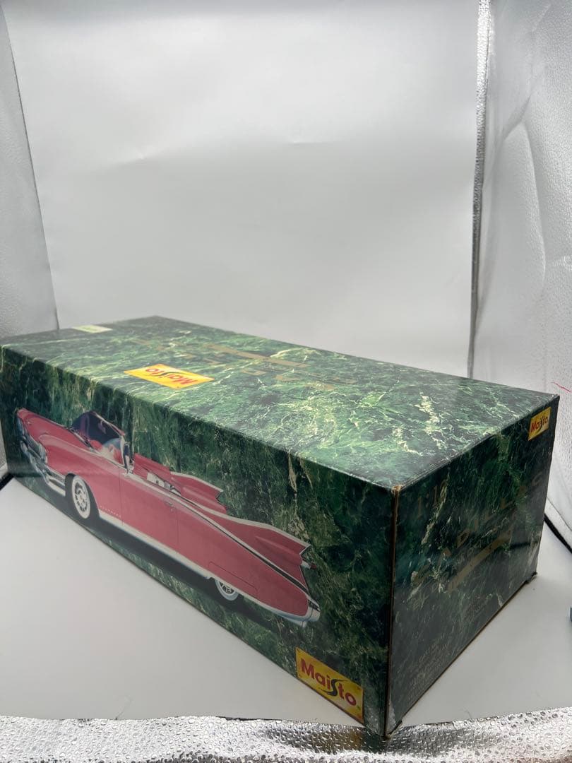 No150ミニカー1/12箱あり マイスト キャデラック エルドラド ビアリッツ
