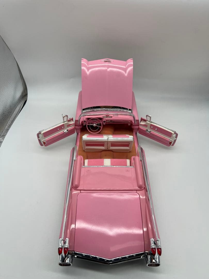 No150ミニカー1/12箱あり マイスト キャデラック エルドラド ビアリッツ