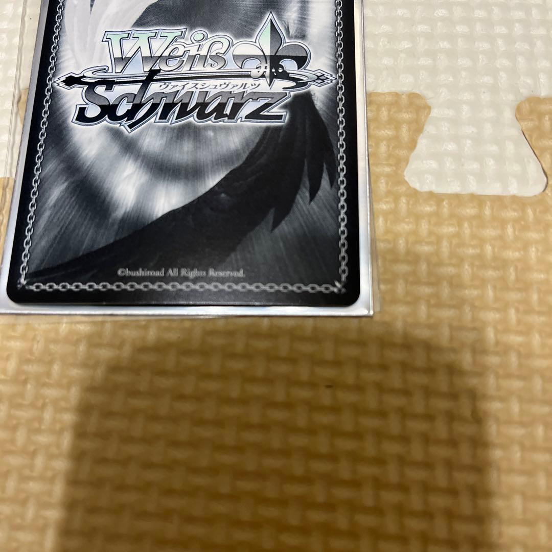 ヴァイスシュヴァルツ　フェアリーテイル　SEC+