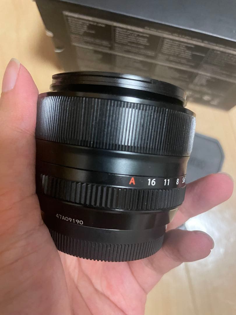 FUJINON XF35mm F1.4 R 単焦点レンズ