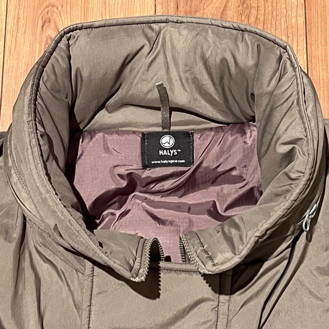 PCU Level7 Type2 halys Sekriモンスターパーカー M