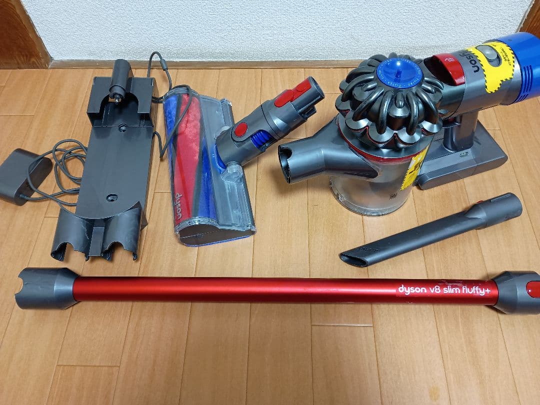 ダイソン V8 コードレスクリーナー SV10　分解洗浄品　51