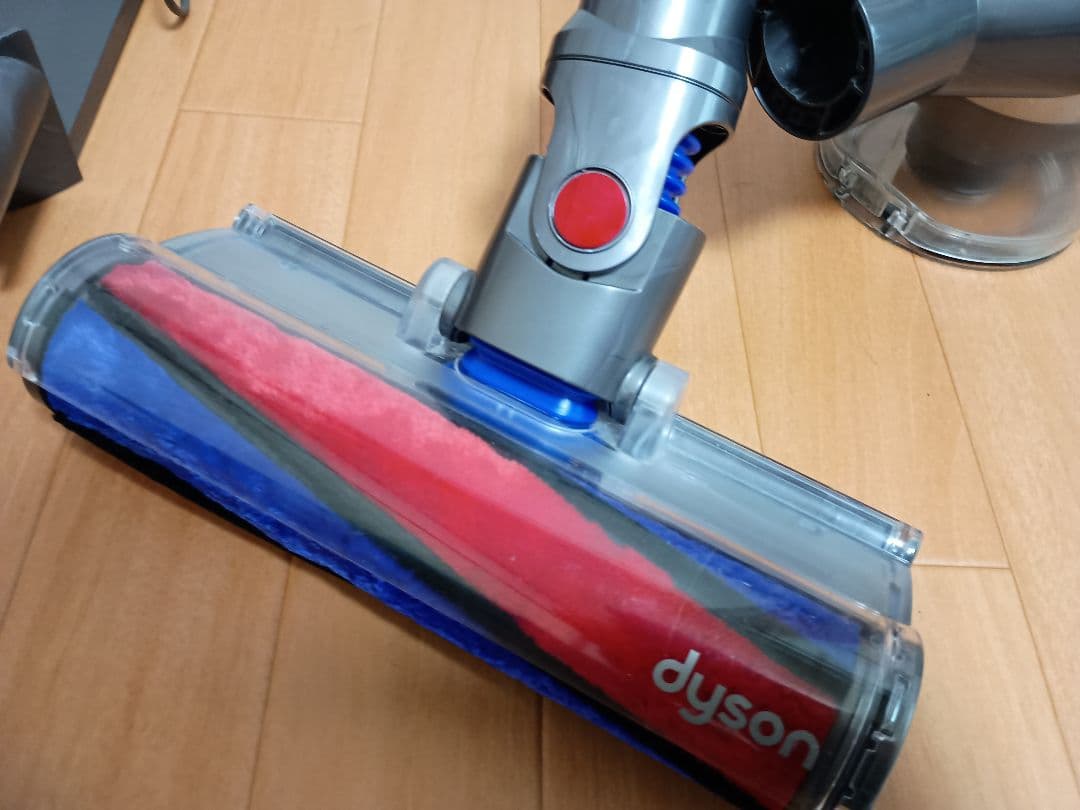 ダイソン V8 コードレスクリーナー SV10　分解洗浄品　51