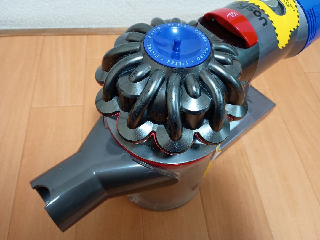 ダイソン V8 コードレスクリーナー SV10　分解洗浄品　51