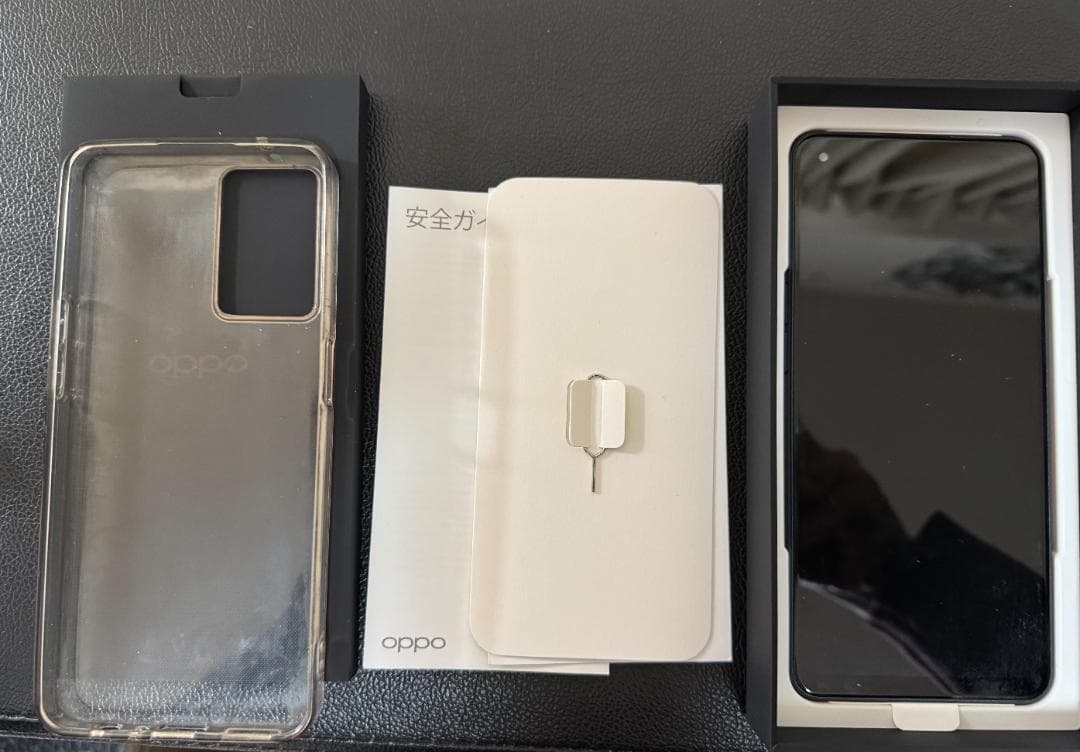 OPPO Reno7 A 楽天版 128GB デュアルSIM対応