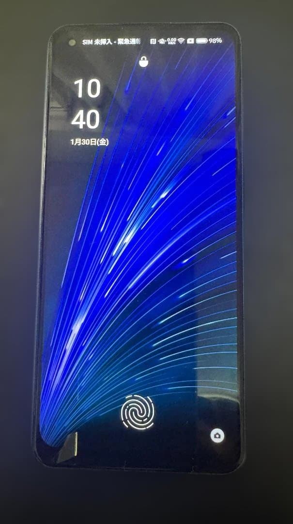 OPPO Reno7 A 楽天版 128GB デュアルSIM対応