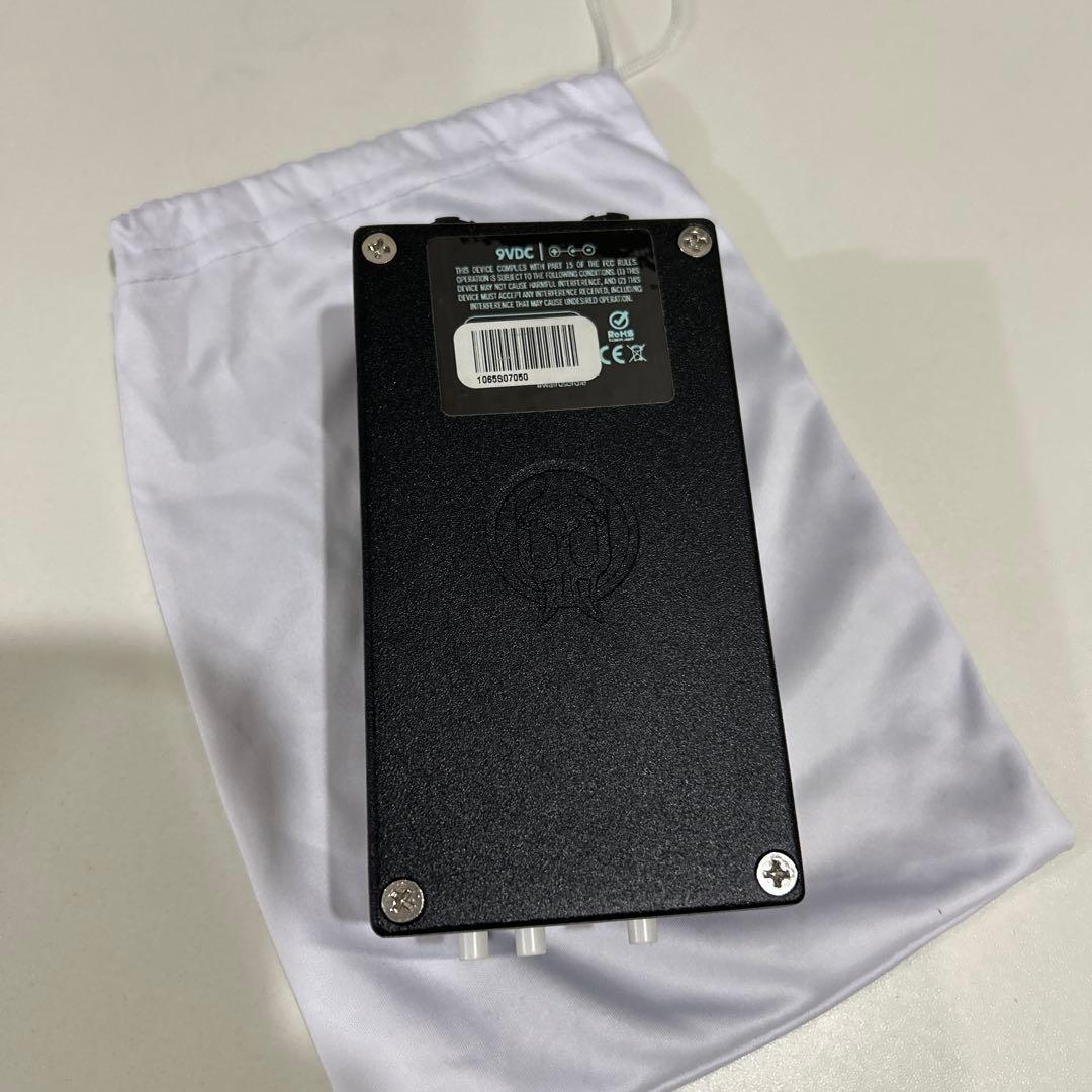 配信機器・PA機器・レコーディング機器 Walrus Audio Canvas Stereo DI