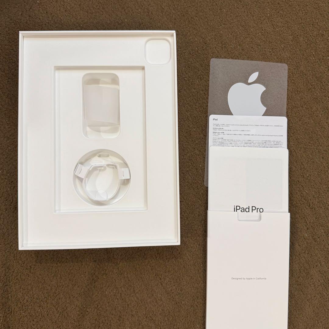 iPad Pro 11インチ　第4世代　128GB Wi-Fiモデル
