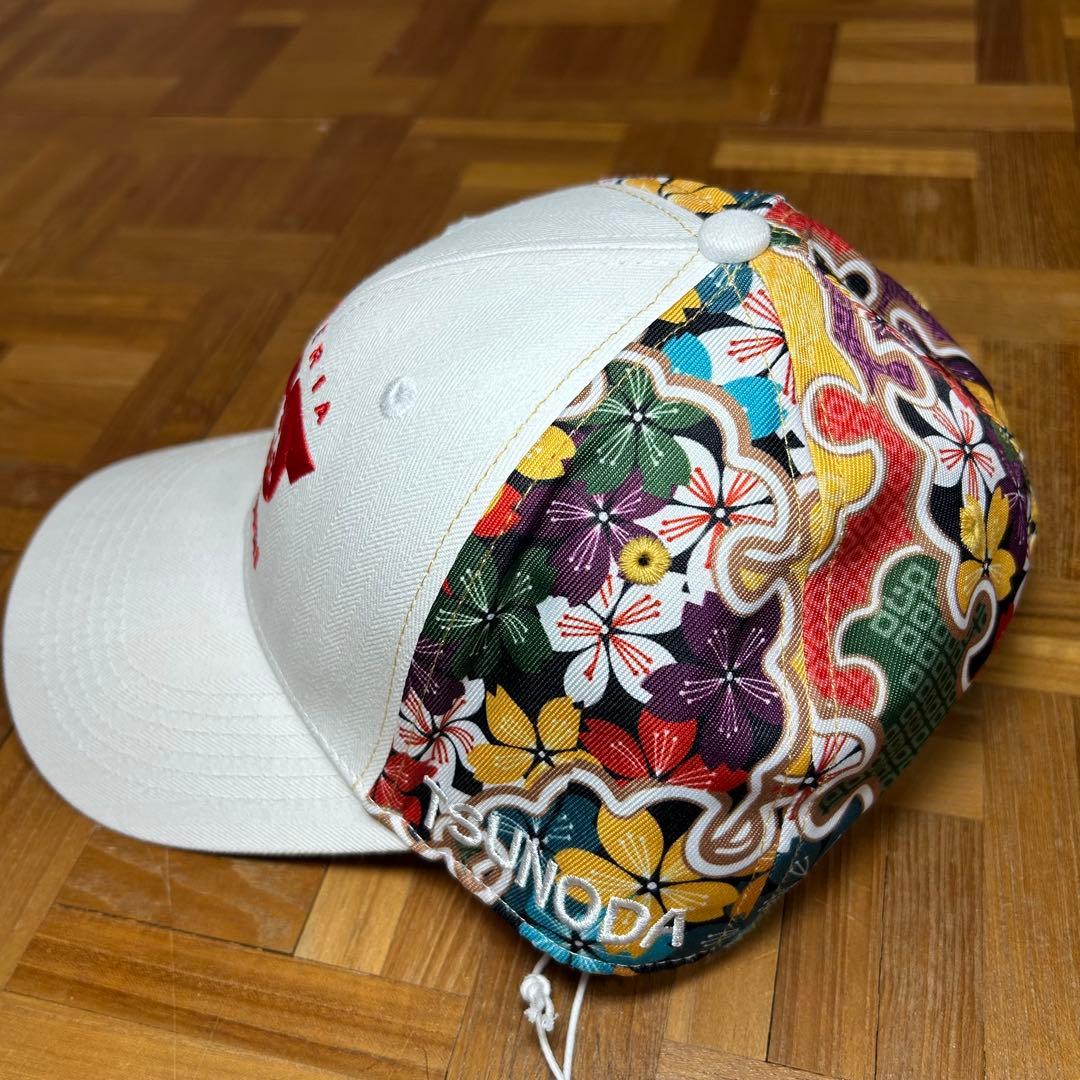 F1アルファタウリ チーム 日本GP 角田裕毅 2022年限定キャップ　稀少