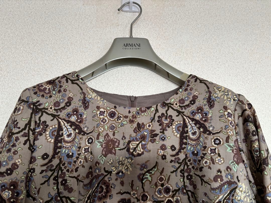 SCAPA スキャパ 未使用 ワンピース 今だけ思いきりお値引き！