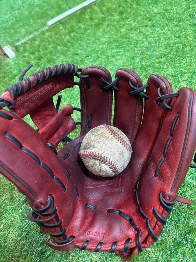 ウィルソン 硬式グローブ 内野手用 Staff DUAL 86型 ベッツモデル