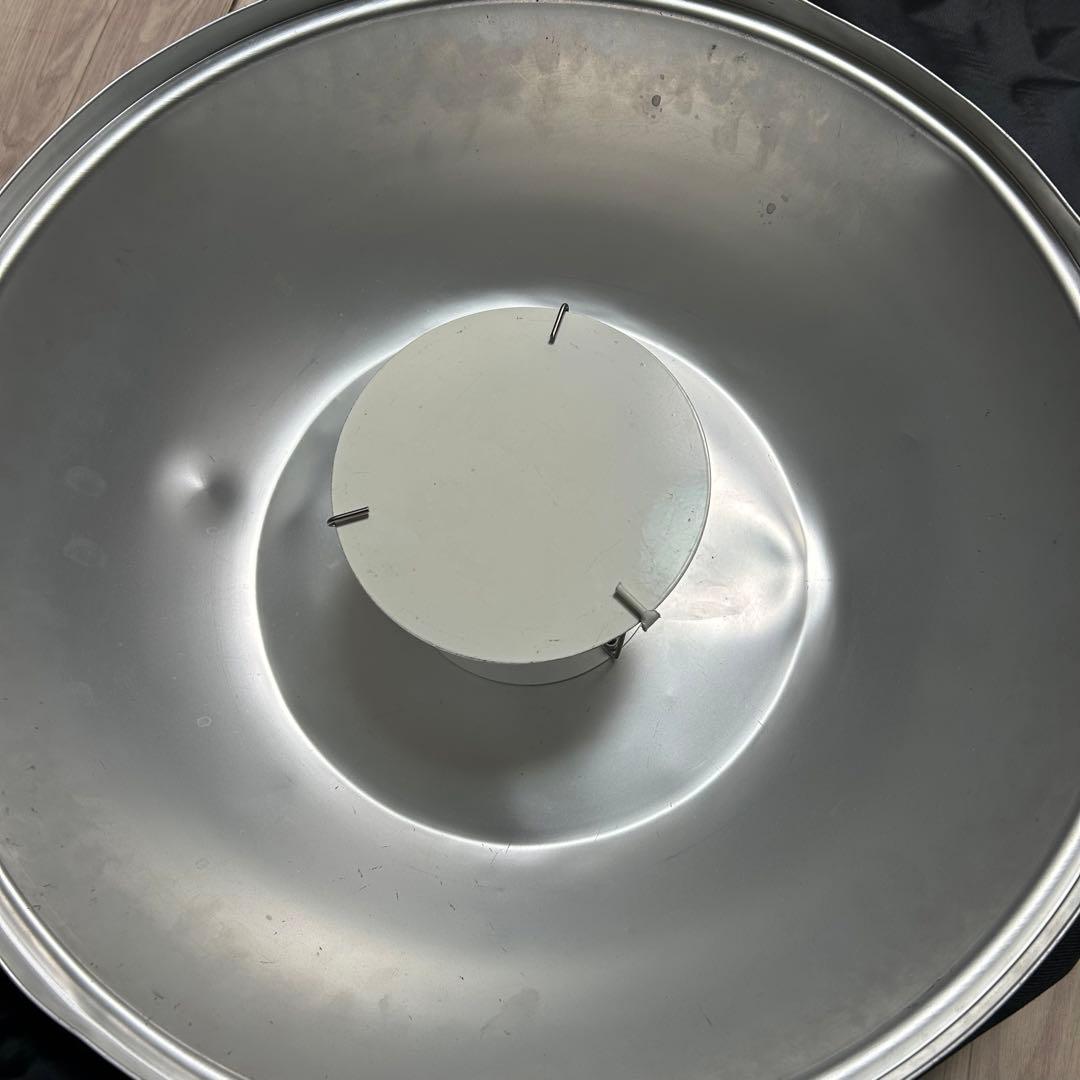 profoto 用　オパ銀　グリット　ケース付き