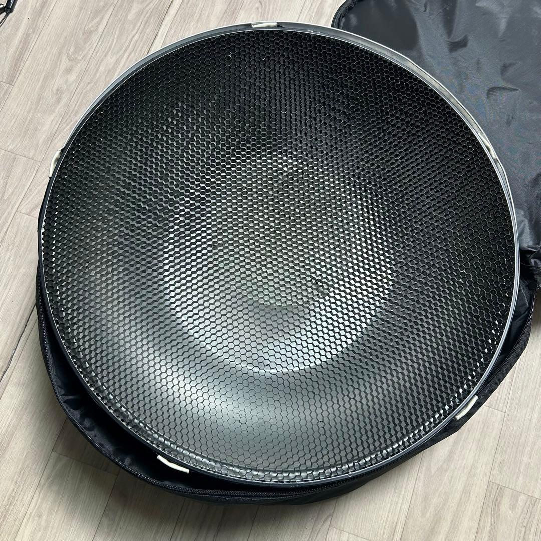 profoto 用　オパ銀　グリット　ケース付き