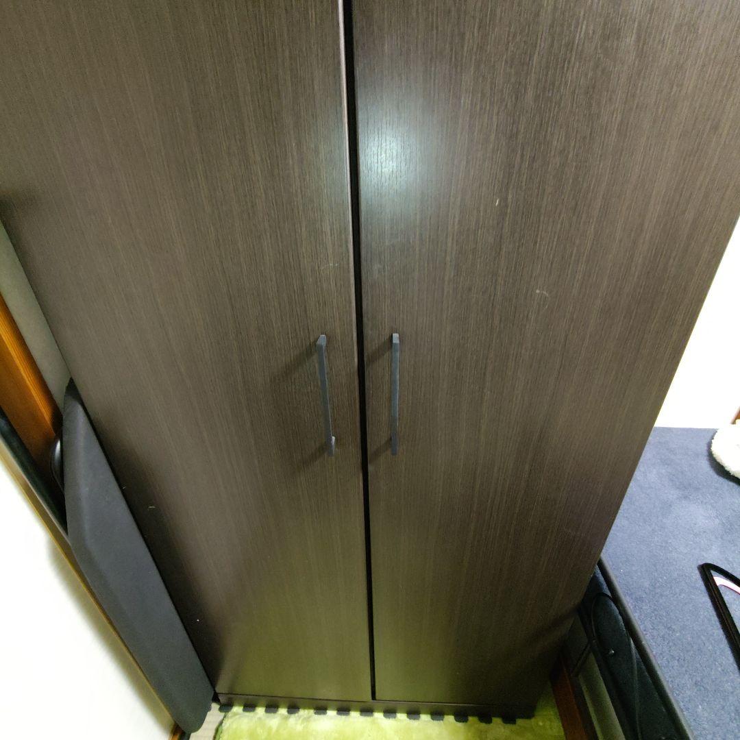 ニトリ　ワードローブ　タンス