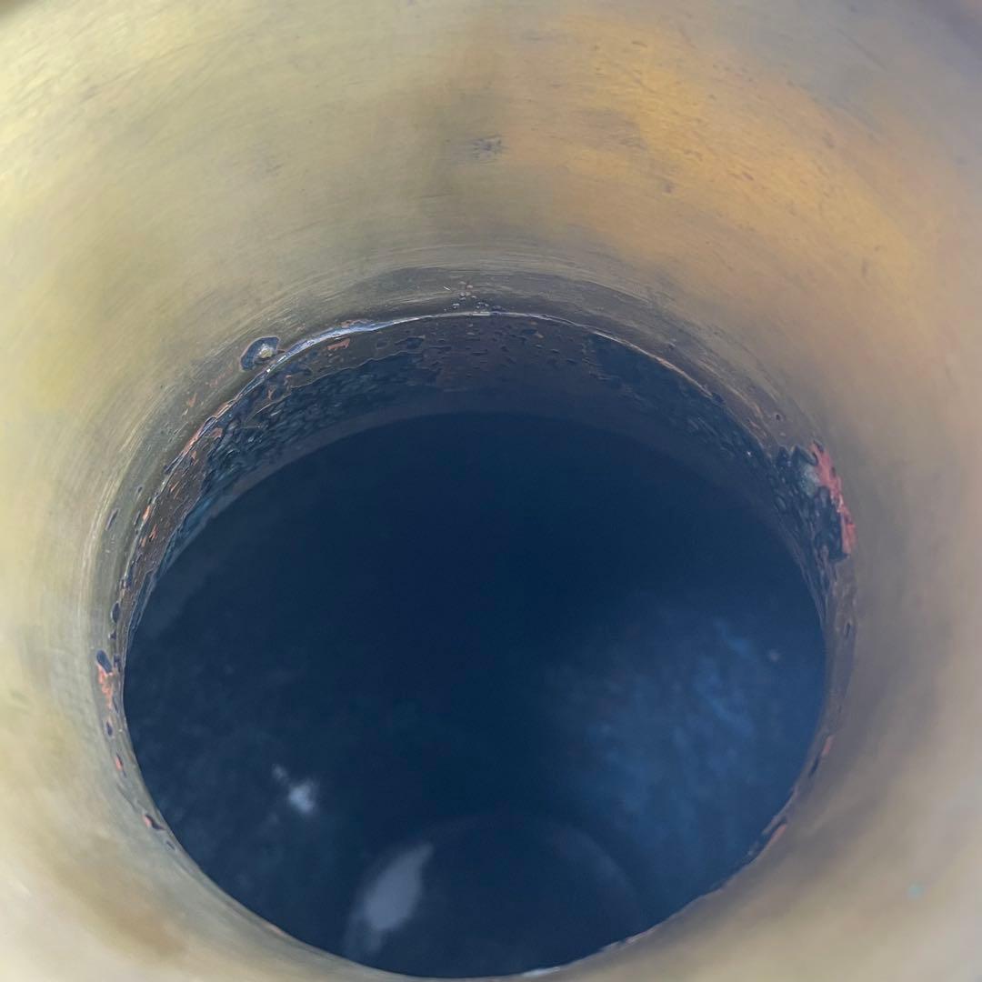 中国 七宝 JINGFA 王去 花瓶 大花瓶 花入 置物