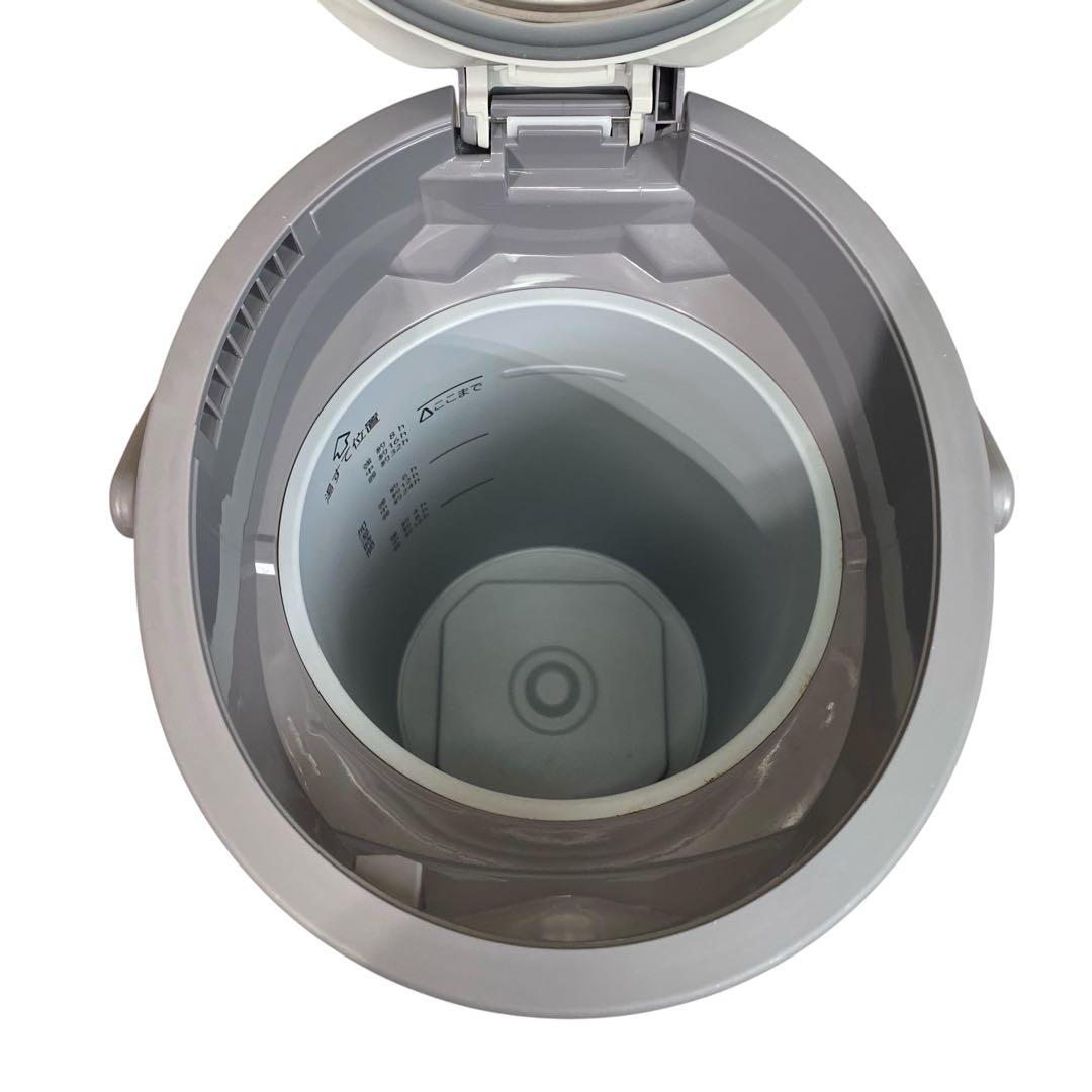 【美品】象印 スチーム式加湿器 EE-DC50 グレー 2021年製