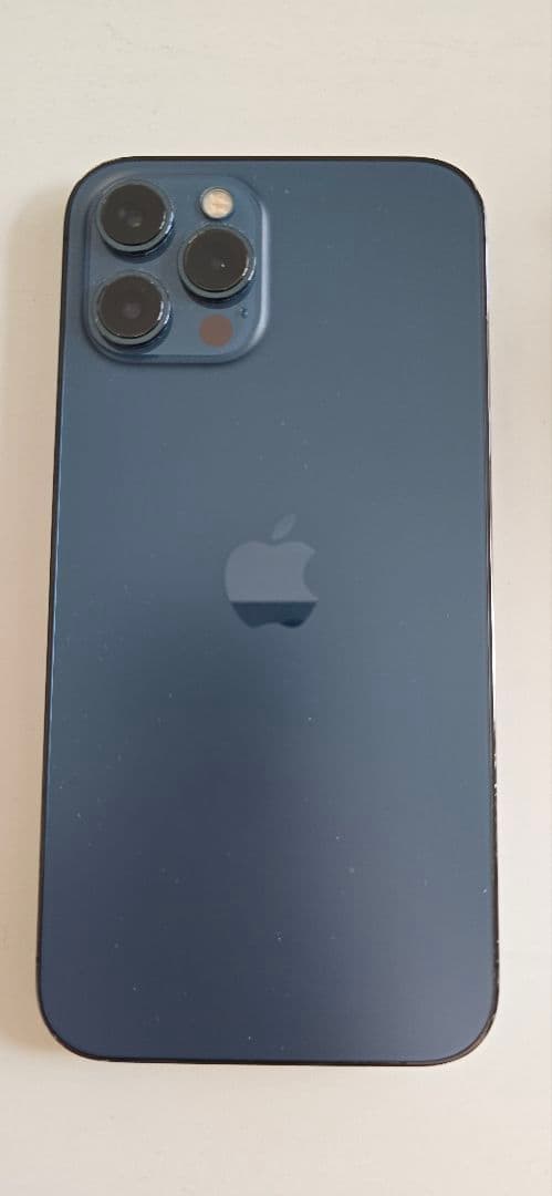 【訳あり】Iphone12ProMax 512G SIMフリー