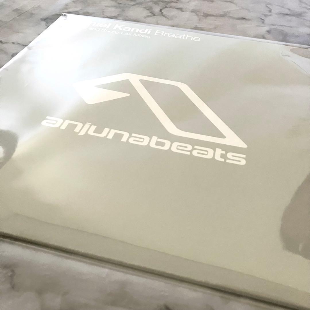 洋楽 Daniel Kandi - Breathe 12\" Anjunabeats