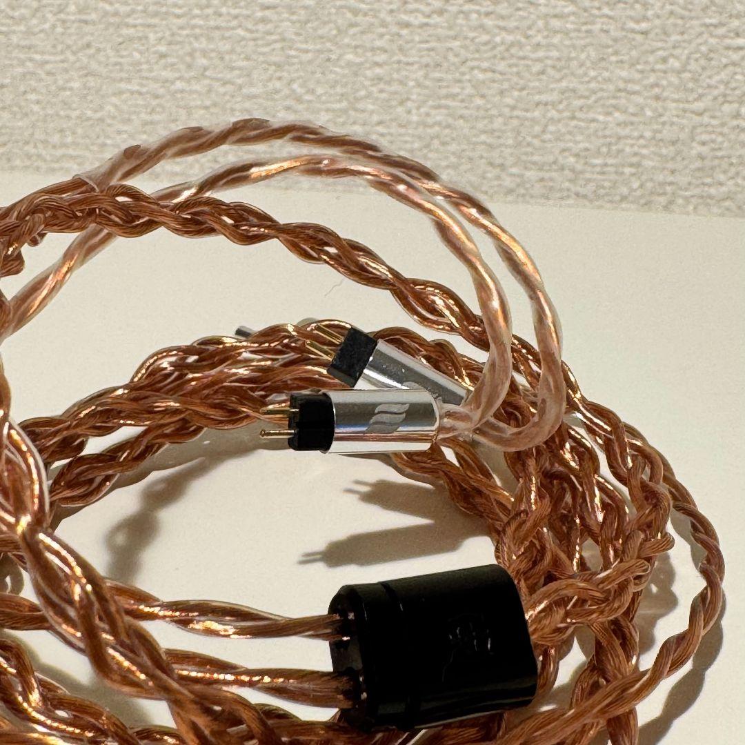 値下げ Effect Audio Ares Ⅱ ケーブル