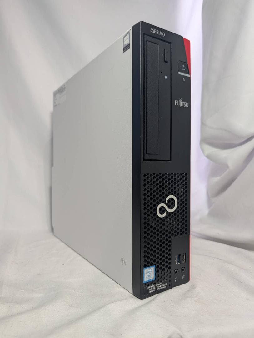 富士通 ESPRIMO D588/VX i5/8GB/SSD/Win11Pro