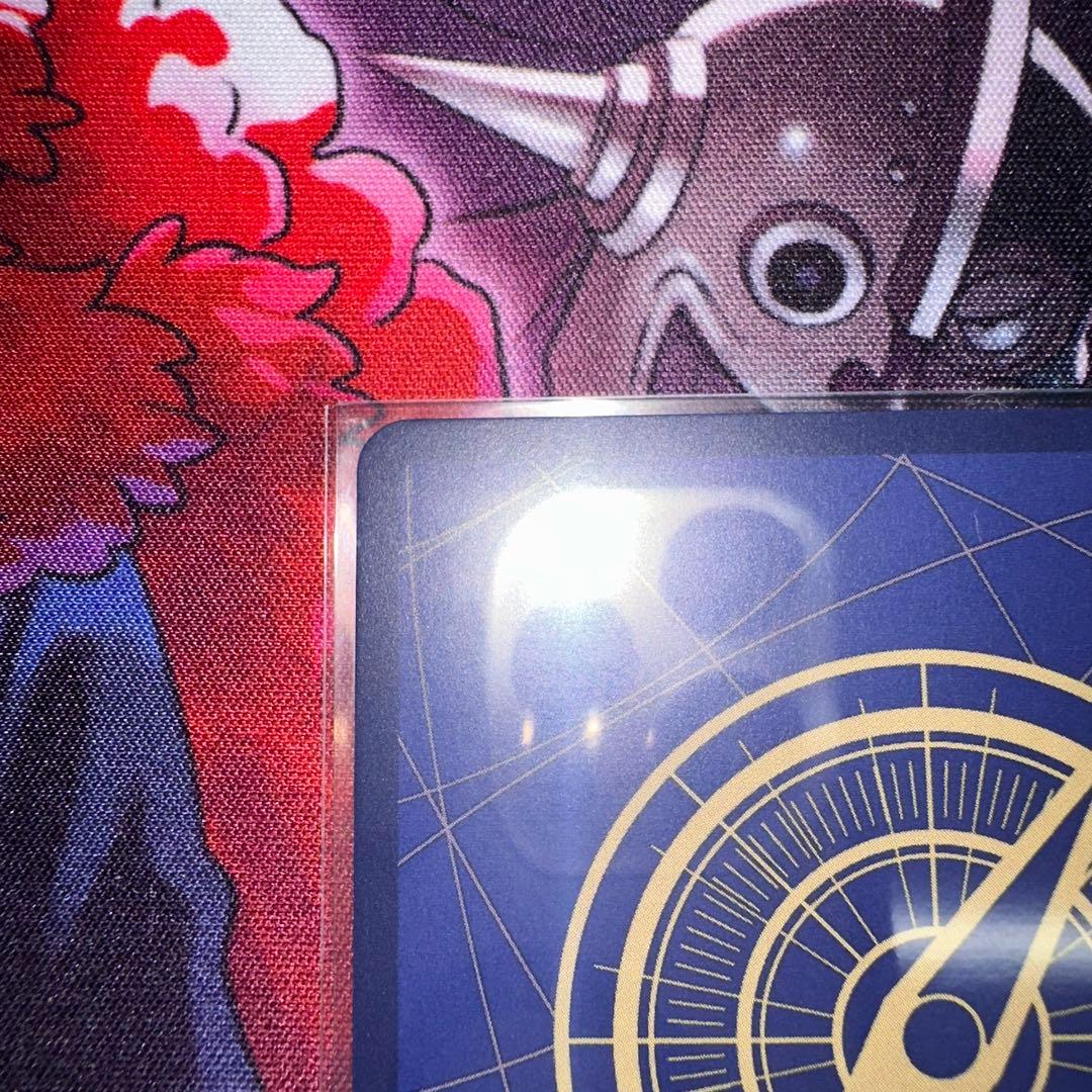 美品 ワンピースカード エッグヘッドクライシス ロロノア・ゾロ SR パラレル