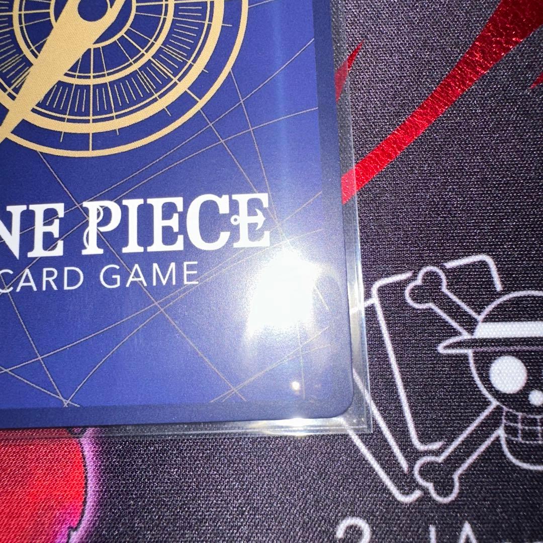 美品 ワンピースカード エッグヘッドクライシス ロロノア・ゾロ SR パラレル