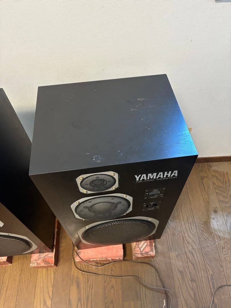YAMAHA NS -1000 MO N ITOＲスピーカー（ジャンク）