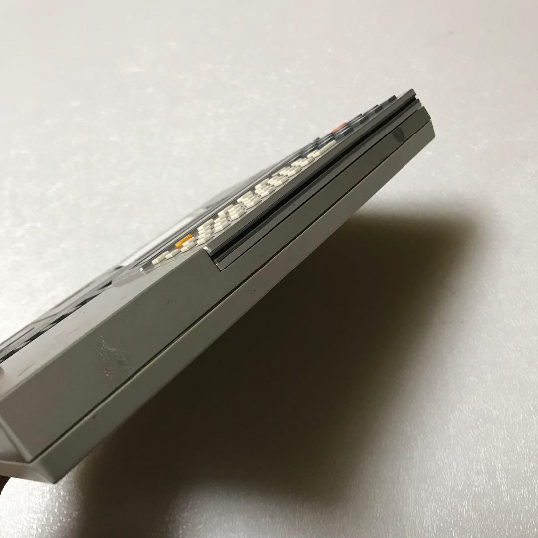 SHARP PC-1262 CE-125S ポケットコンピュータ　カバー付き