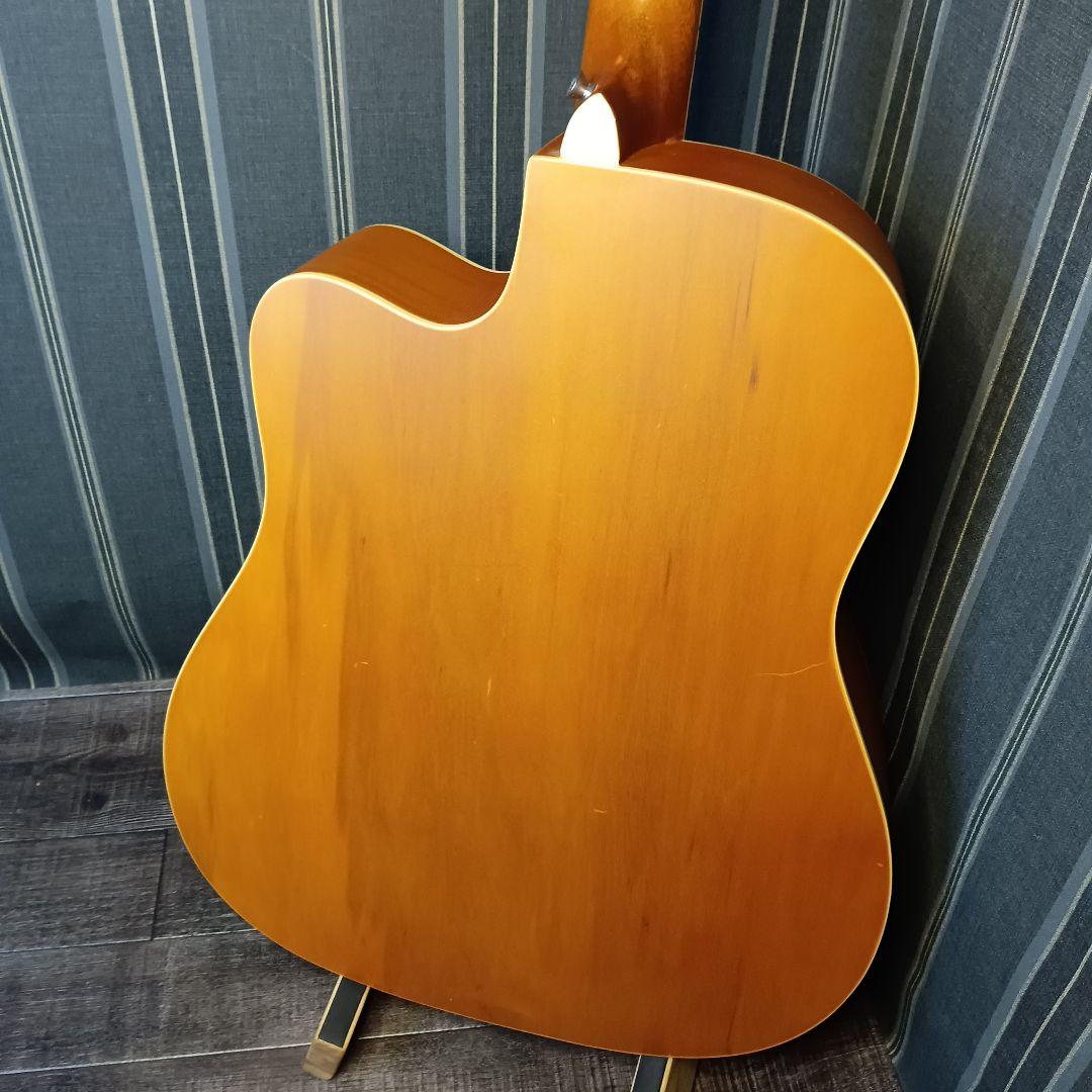 オシャレ 装飾 Martin Smith アコースティックギター アコギ 初心者