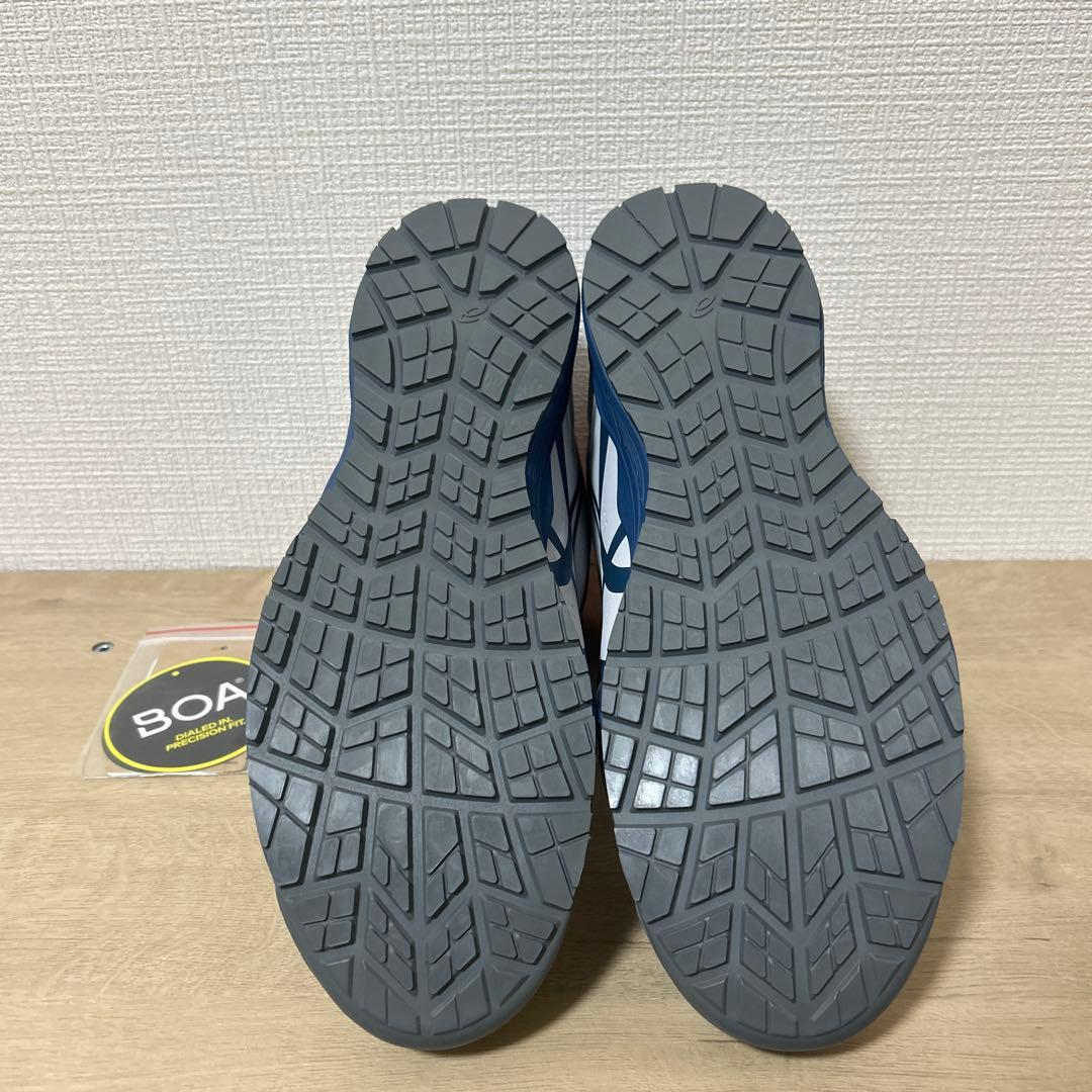 アシックス安全靴ウィンジョブ CP214 TS BOA 定価¥18,920