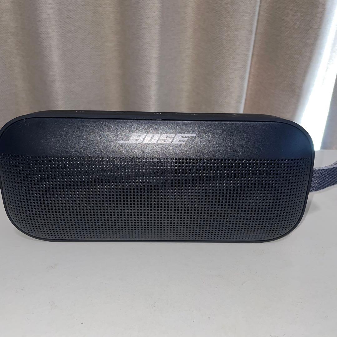 BOSE SAUNDLINK FLEX ワイヤレススピーカー