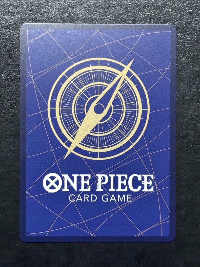 【美品】ワンピースカード　コビー コミックパラレル コミパラ 1枚