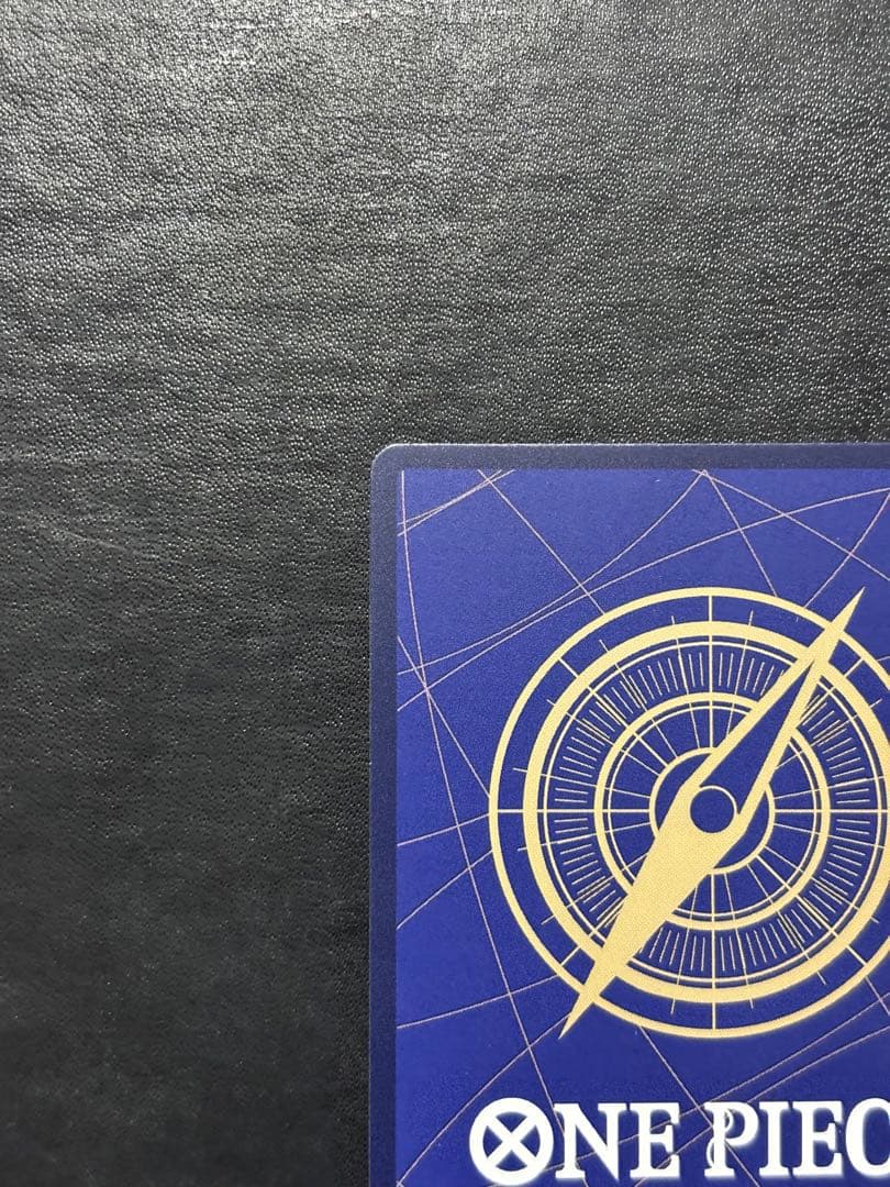 【美品】ワンピースカード　コビー コミックパラレル コミパラ 1枚