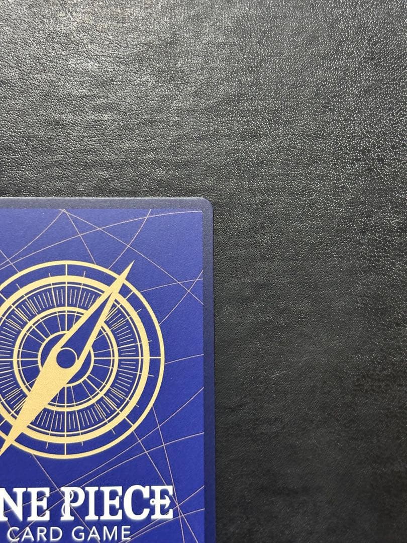 【美品】ワンピースカード　コビー コミックパラレル コミパラ 1枚