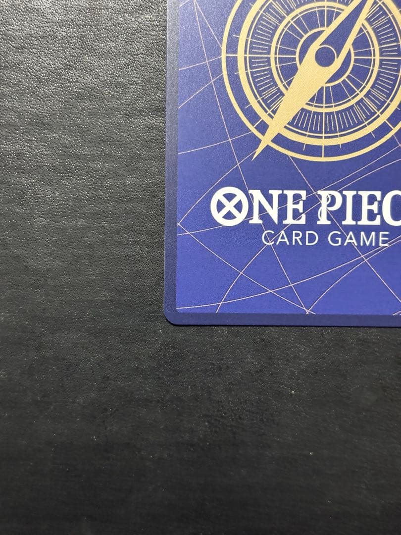 【美品】ワンピースカード　コビー コミックパラレル コミパラ 1枚