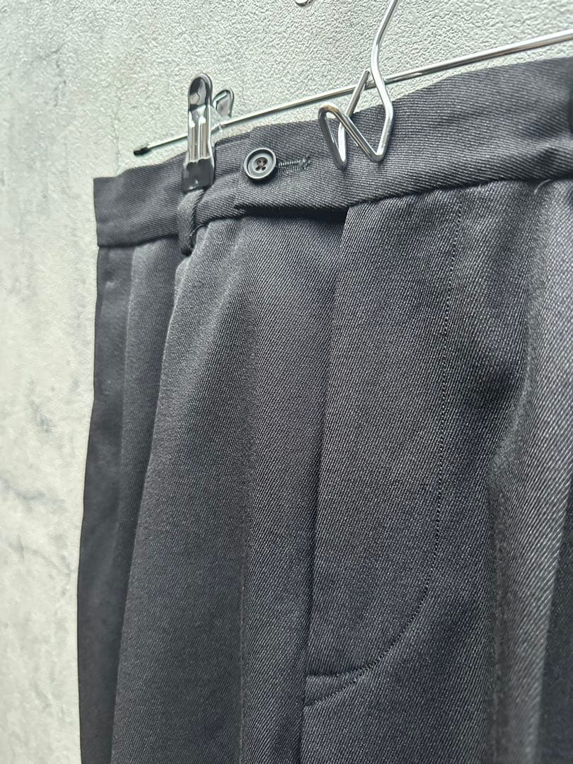 KAPTAIN SUNSHINE 2Pleats Trousers スラックス