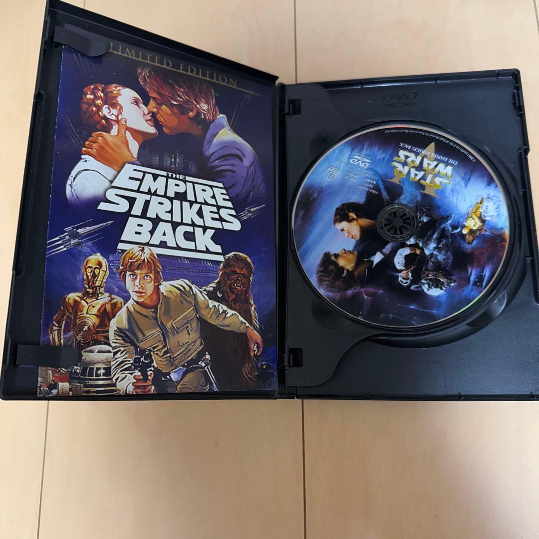 スター・ウォーズ リミテッドエディション DVDセット