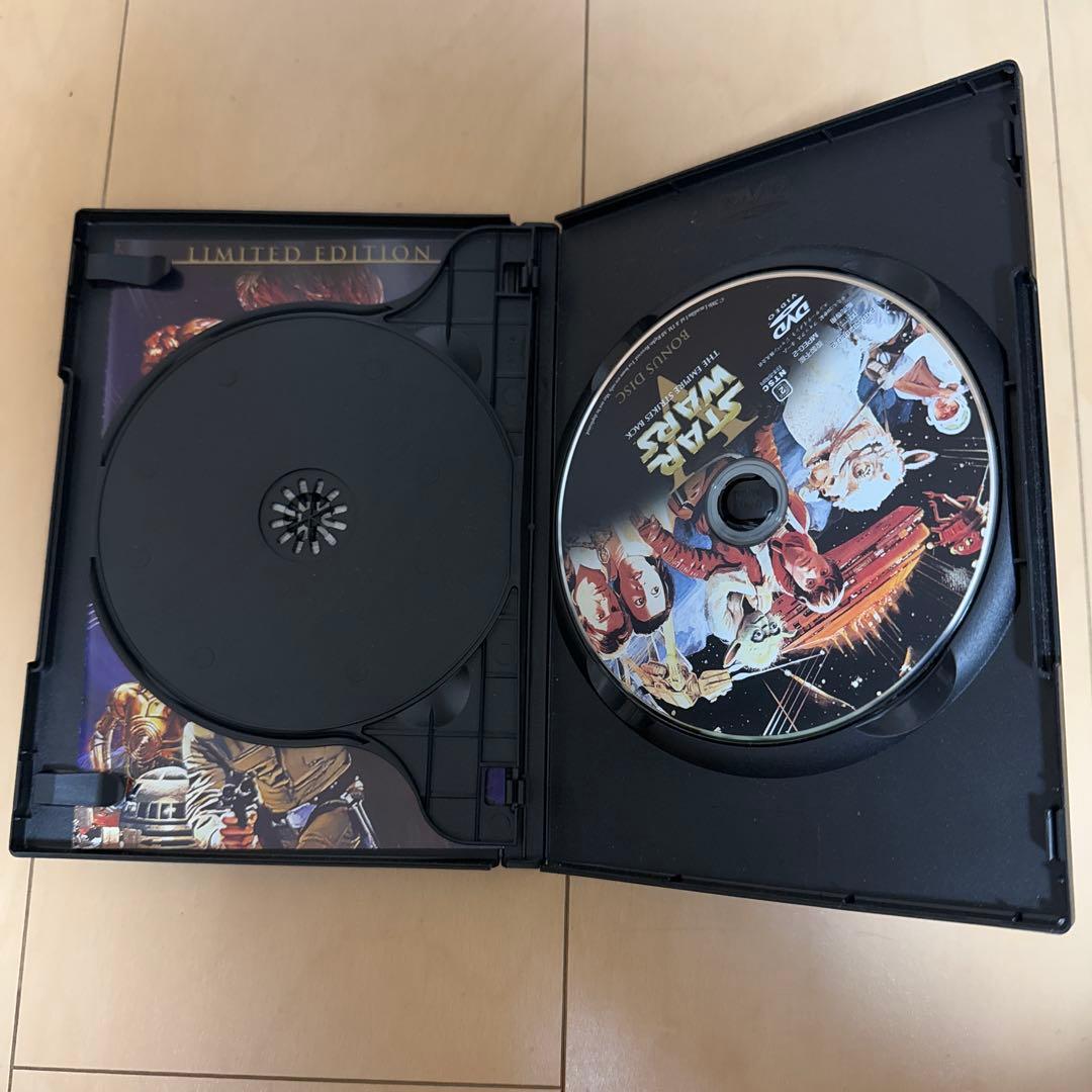 スター・ウォーズ リミテッドエディション DVDセット