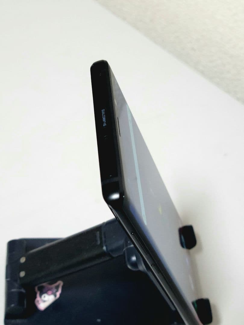 美品　Samsung Galaxy Note9 SCV40 ブラック　au