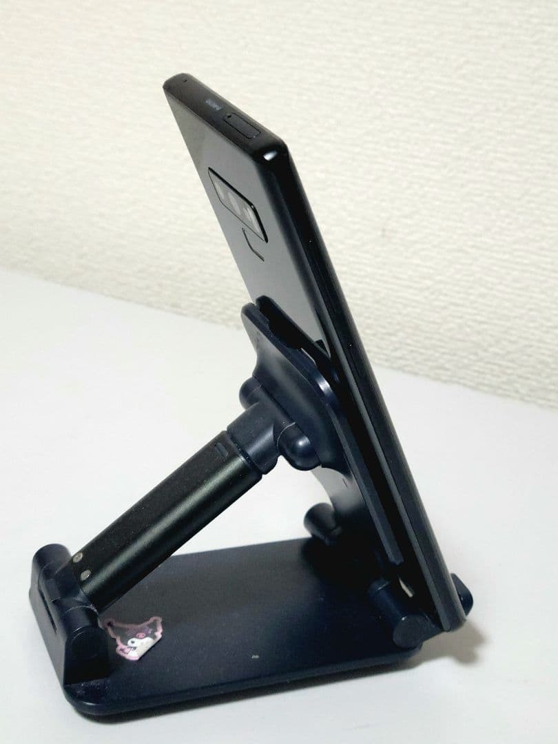 美品　Samsung Galaxy Note9 SCV40 ブラック　au