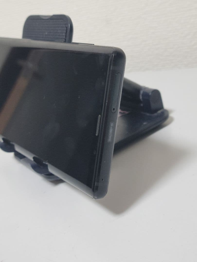 美品　Samsung Galaxy Note9 SCV40 ブラック　au