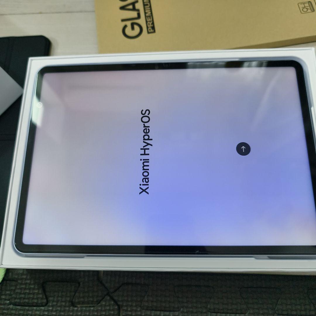 Xiaomi Pad 7 本体 + 保護フィルム+ケース+タッチペン