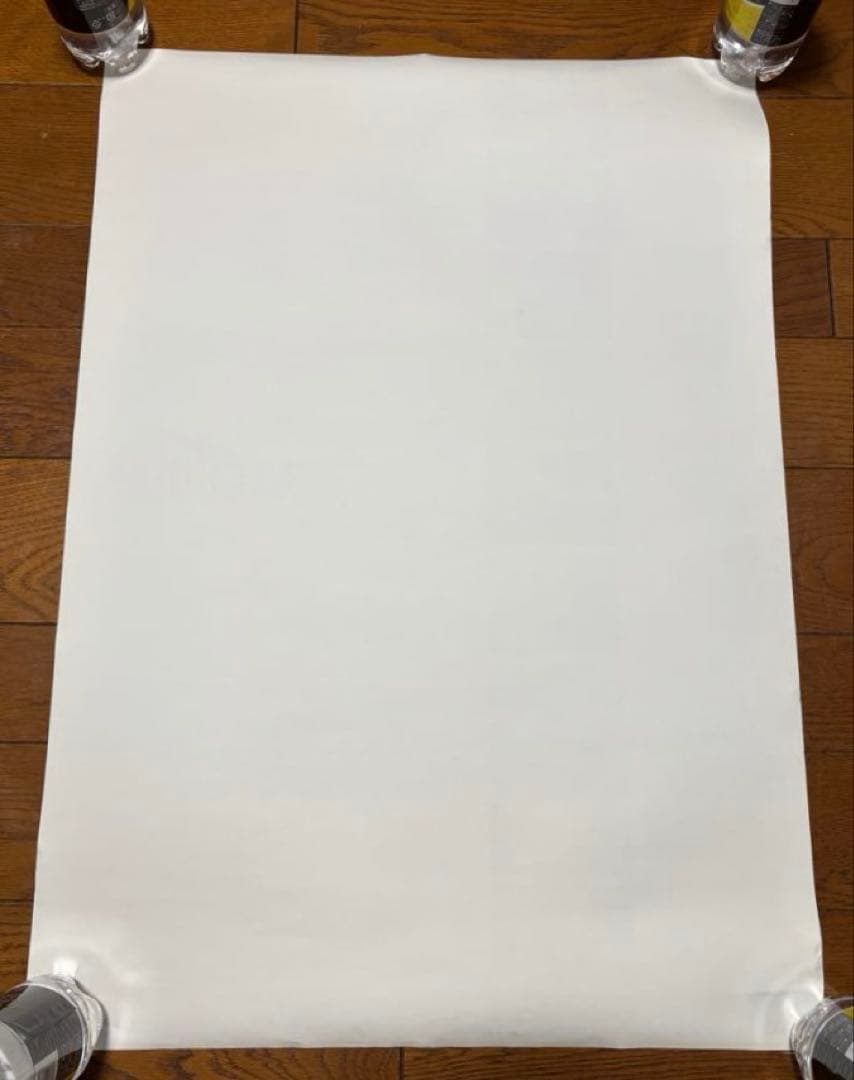 め*る様 FINAL FANTASY VⅡ 販促ポスター