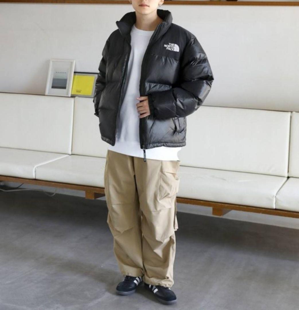 THE NORTH FACE ダウンジャケット ヌプシ NUPTSE Mサイズ