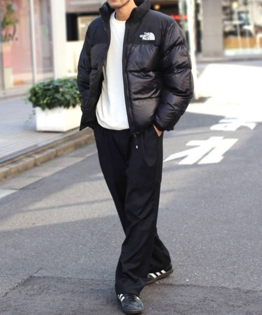 THE NORTH FACE ダウンジャケット ヌプシ NUPTSE Mサイズ