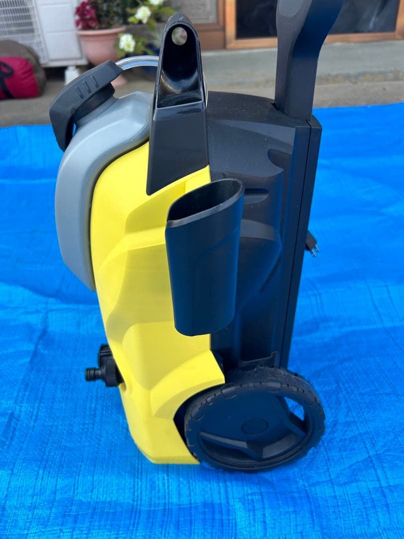 ケルヒャー K3 silent 50HZ 高圧洗浄機